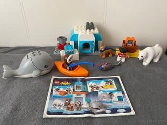 Lego Duplo 10803 - Arktida
