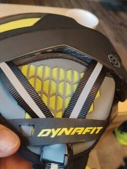 Dynafit helma 59-62 cm obvod hlavy