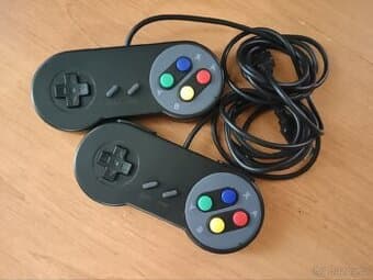 Retro usb Gamepad 2ks