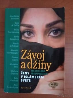 Magdaléna Frouzová: Závoj a džíny