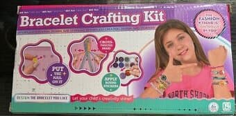 Sada na výrobu náramků