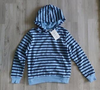 Nová mikina H&M vel. 134/140