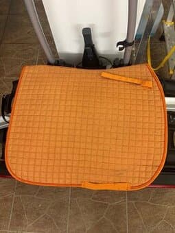 Drezurní podsedlovka