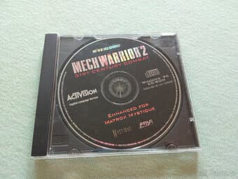 Mechwarrior 2: 31st Century Combat (1995) - PC hra