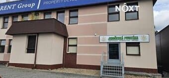 Pronájem komerční Obchodní prostory, 103㎡