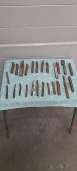 Soustružnické nože 24ks