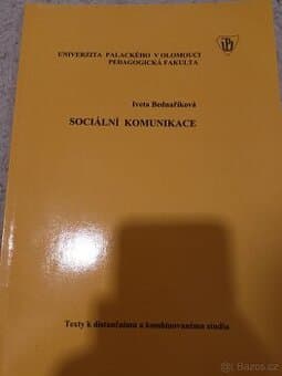Socialni komunikace - iveta bednarikova