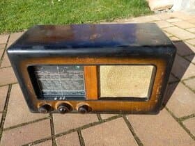 Rádio Empo Poem Superhet