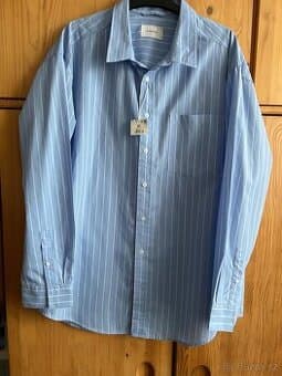 Reserved- páská košile s pruhy