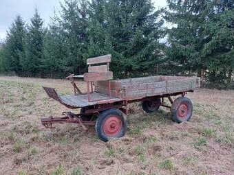 Bryčka za koně, vůz za koně