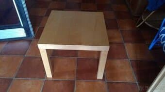 Stolek Ikea
