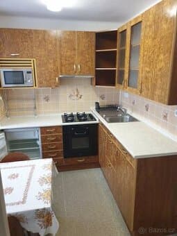 Byt 1+1, Ostrava Mariánské Hory, Gen. Hrušky