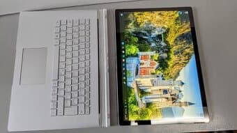 TABLET/NOTEBOOK Microsoft Surface Book 3 i7 32/1TB GTX1660