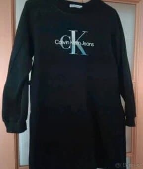 Mikinove šaty vel.s