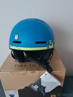 Dětská helma Salomon