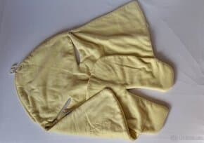 Zavinovačka do autosedačky