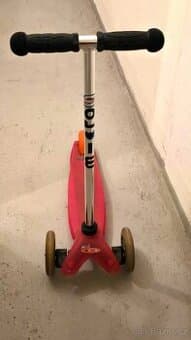 dětská tříkolová koloběžka Mini Micro Classic