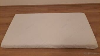 Dětská kokosová matrace medicott 120x60×9