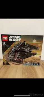 Lego star wars Dark falcon
