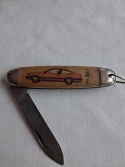 DĚTSKÝ RETRO NOŽÍK