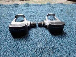 pedaly Campagnolo system Look