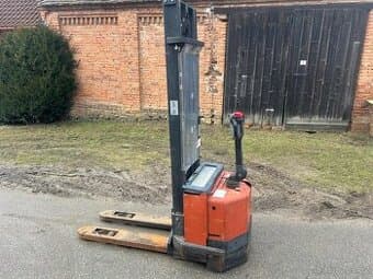 Vysokozdvižný paletový vozík BT SWE 120