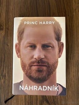 Náhradník / princ Harry