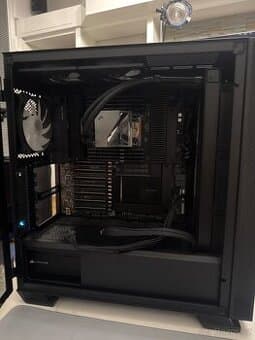 Threadripper PC BEZ GRAFIKY