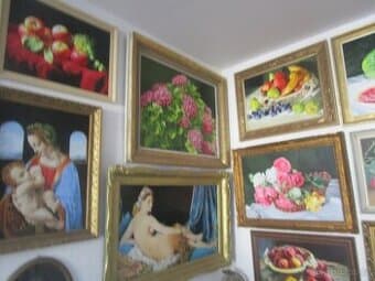 bytové doplnky-obrazy