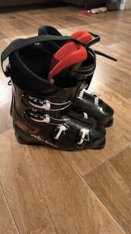 lyžáky Alpine velikost 40