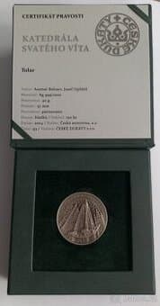 Tolar Katedrála sv. Víta