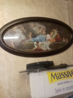 Prodám starožitné obrazy