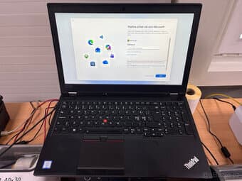 Thinkpad P53 i7-9850H 64GB RAM, 1TB NVME, RTX 3000 6GB