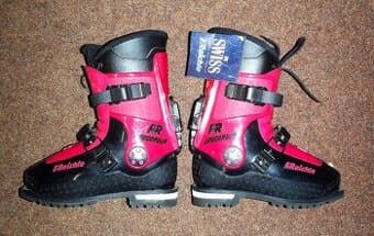 Skialpové boty Raichle Concordia vel. 41