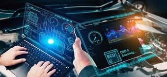 Kontrola vozidla před koupí ČR+DE