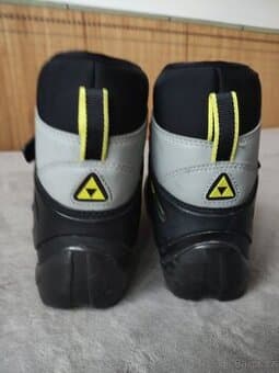 Boty na běžky Fischer