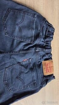 Levis  511, size 14 Reg, W27, L29 chlapecké  jeans