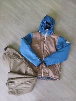 Lyžařská souprava 2117 of Sweden