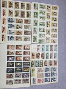 Archy s etikety sirek