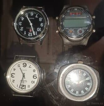 Nabízím tyto hodinky pro sběratele