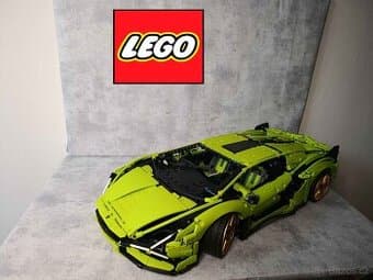 Lego 42115 Lamborghini Sián