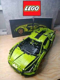 Lego 42115 Lamborghini Sián FKP 37