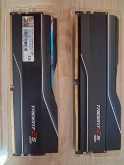 Prodám RAMky DDR5 32gb (16gbx2)