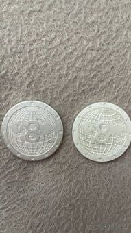 Pamětní mince Lyoness