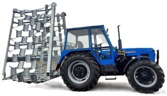 Lucni brany Wölfleder - AKCE JAKO BRNO