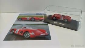 Škoda 1100 ohc spider 1/43