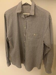 Pánská košile proužkovaná NOVÁ, vel. XL, zn. St. Michael
