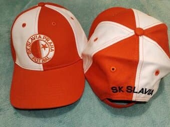 kšiltovka - SK Slavia Praha