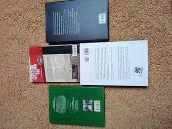 Knihy 2. světová válka, literatura faktu