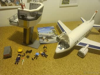 Playmobil 71392 – Letadlo